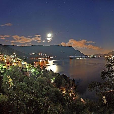 Sonia - Musica & Aperol Panorama-Fewo Apartman Pognana Lario Kültér fotó