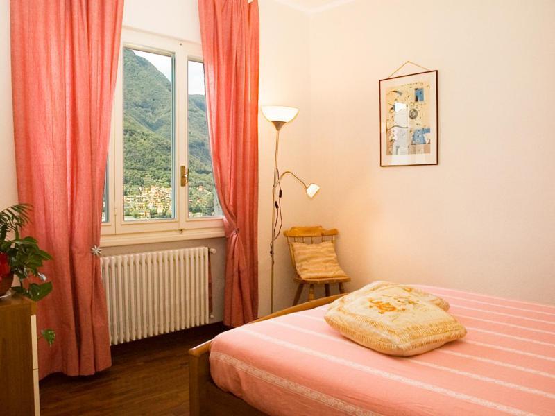 Sonia - Musica & Aperol Panorama-Fewo Apartman Pognana Lario Kültér fotó